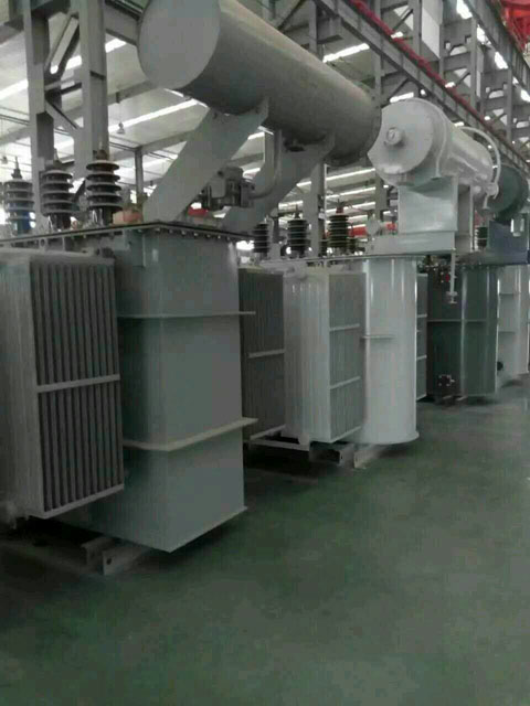 交城S11-6300KVA油浸式变压器